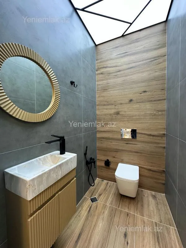 Satılır 3 otaqlı yeni tikili 105 m²