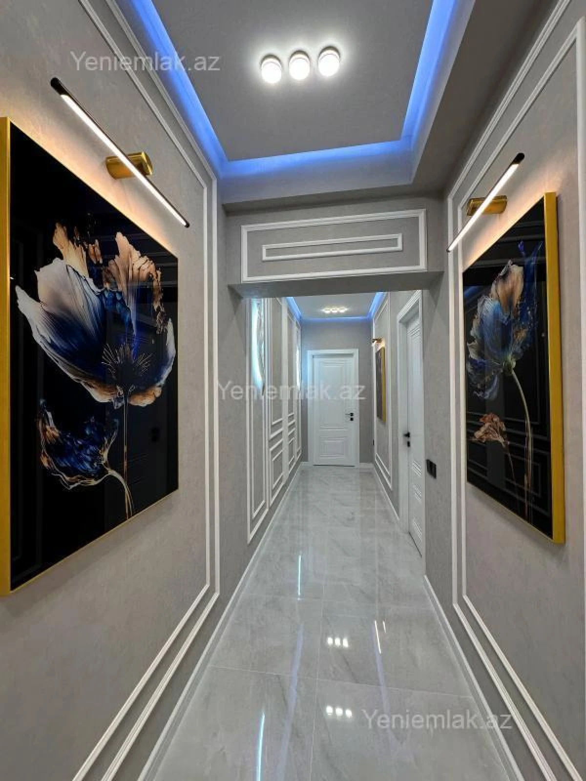 Satılır 3 otaqlı yeni tikili 105 m²