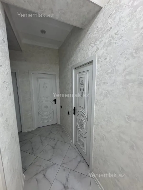 Satılır 3 otaqlı yeni tikili 86 m²