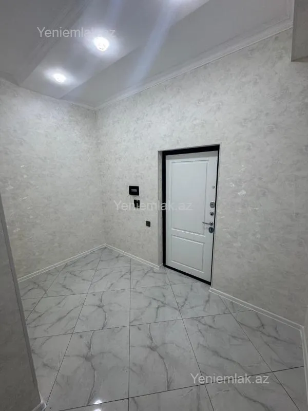 Satılır 3 otaqlı yeni tikili 86 m²