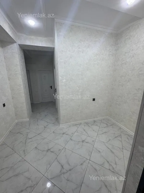 Satılır 3 otaqlı yeni tikili 86 m²