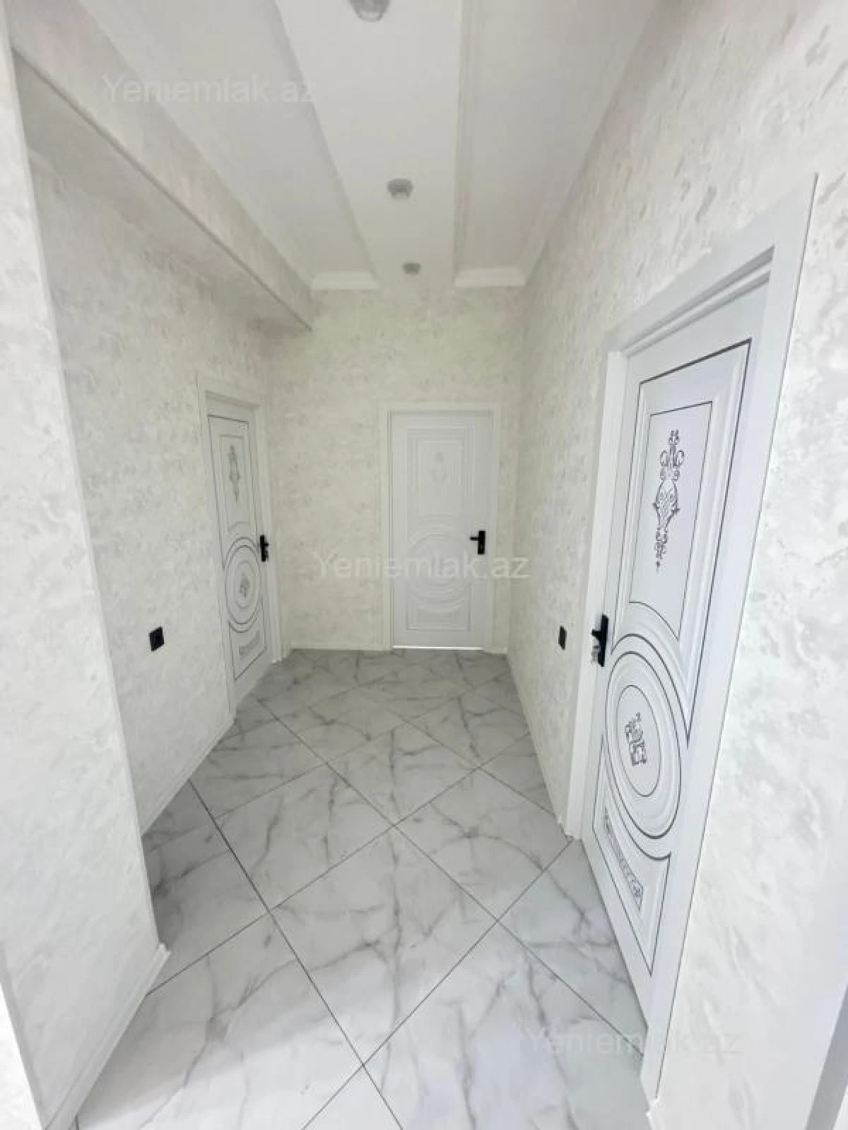 Satılır 3 otaqlı yeni tikili 86 m²