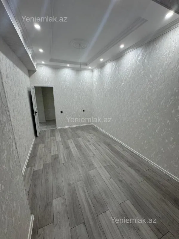 Satılır 3 otaqlı yeni tikili 86 m²