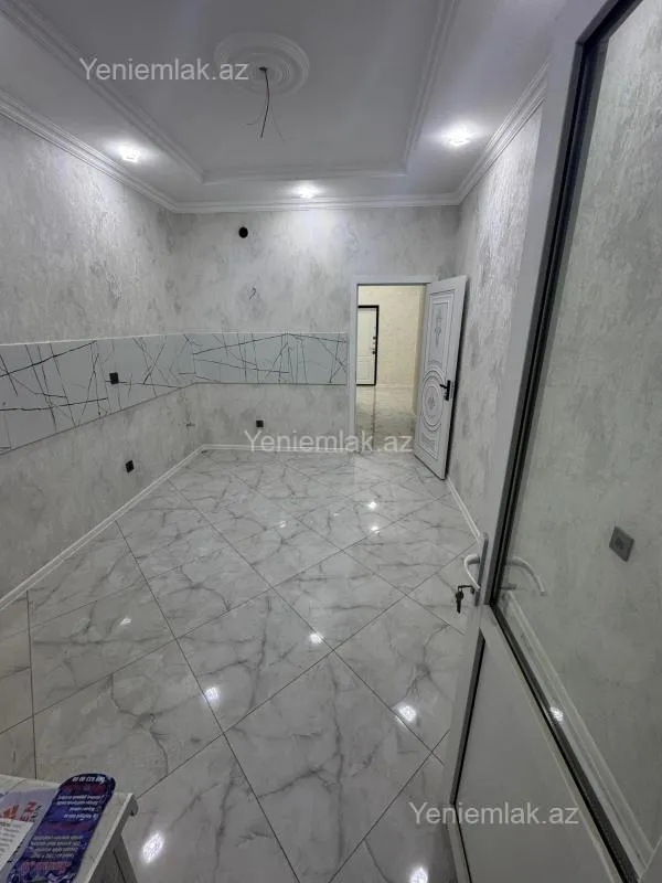 Satılır 3 otaqlı yeni tikili 86 m²