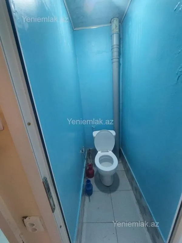 Satılır 2 otaqlı köhnə tikili 55 m²