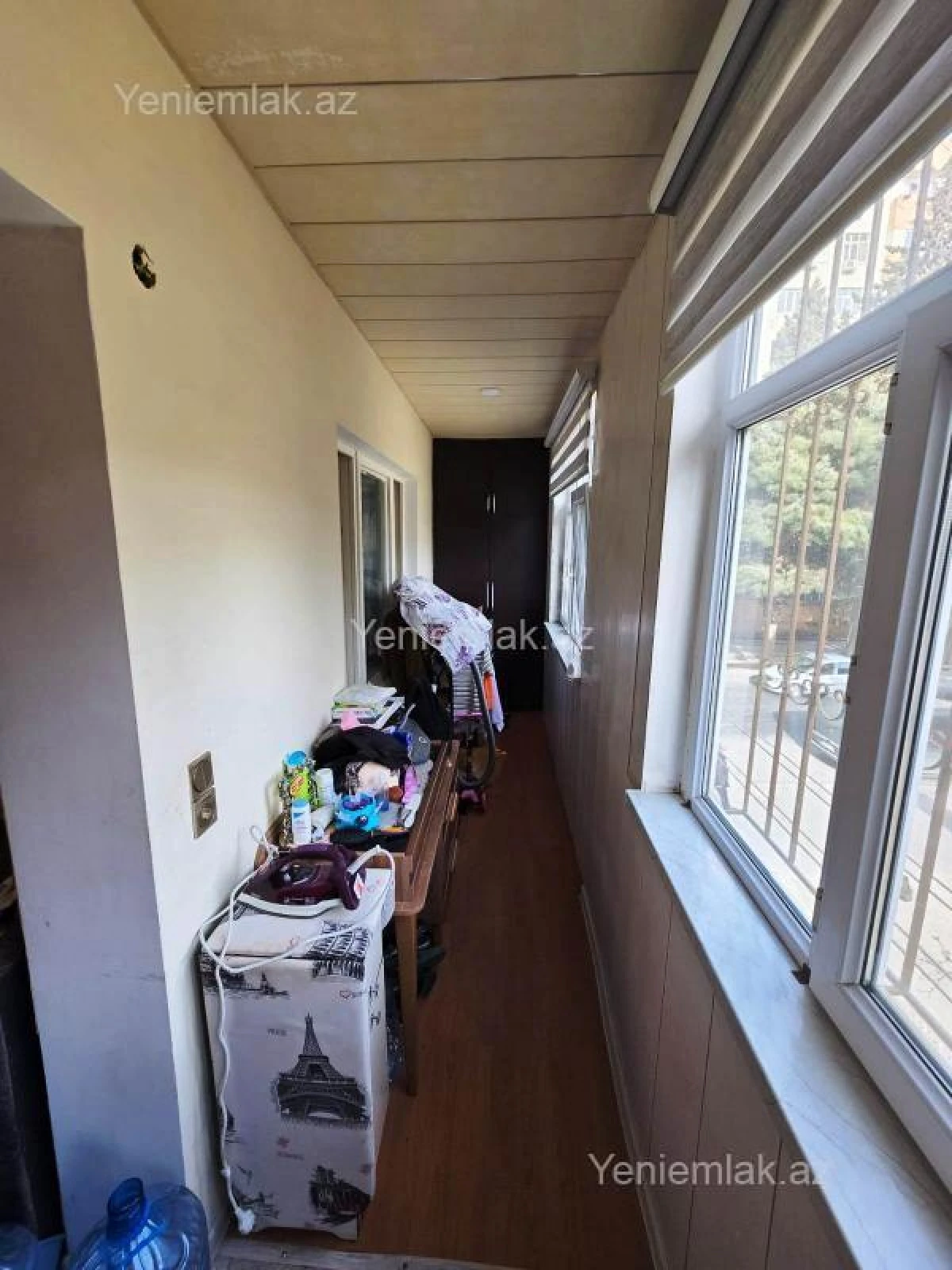 Satılır 2 otaqlı köhnə tikili 60 m²