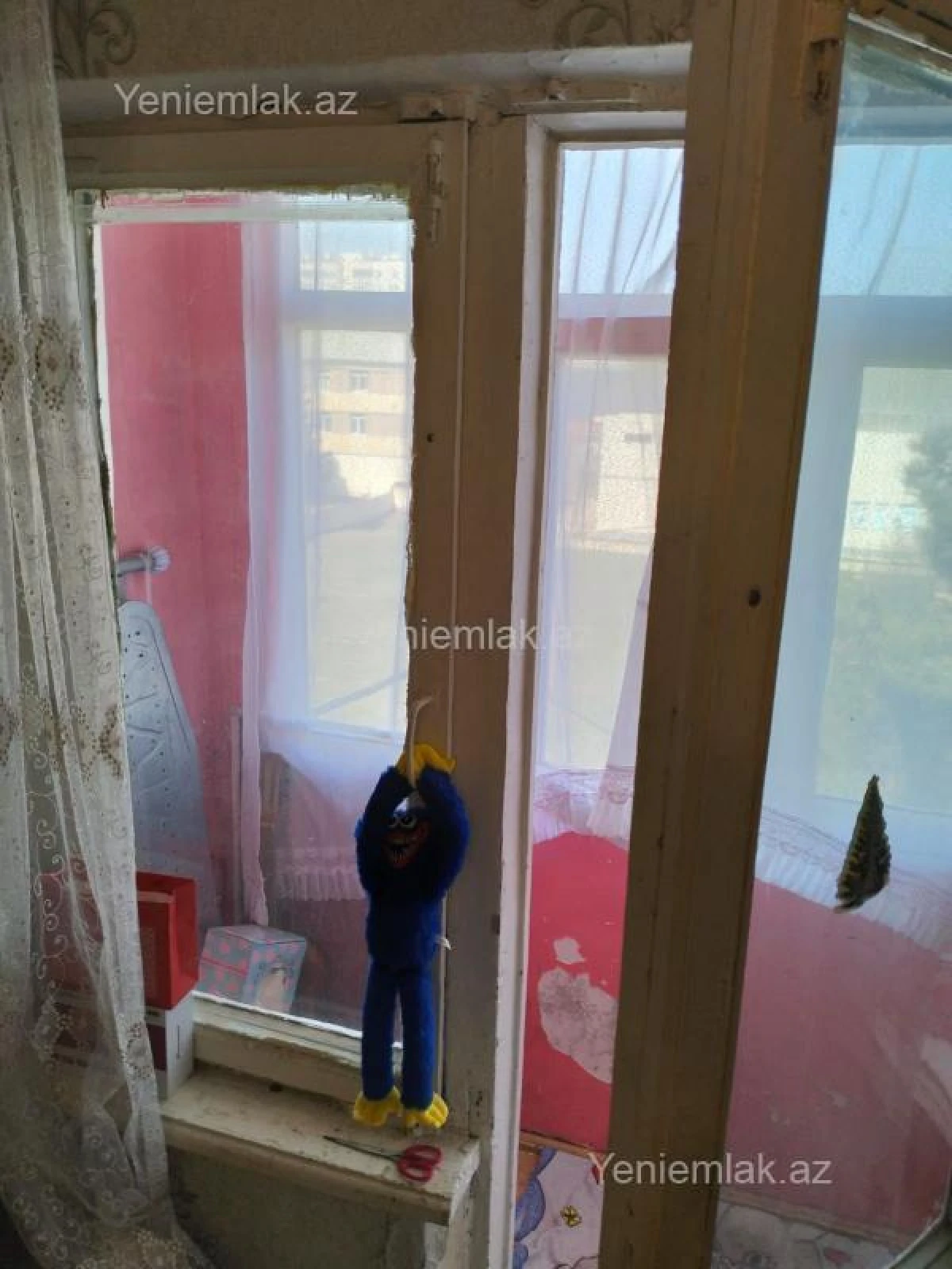 Satılır 1 otaqlı köhnə tikili 31 m²