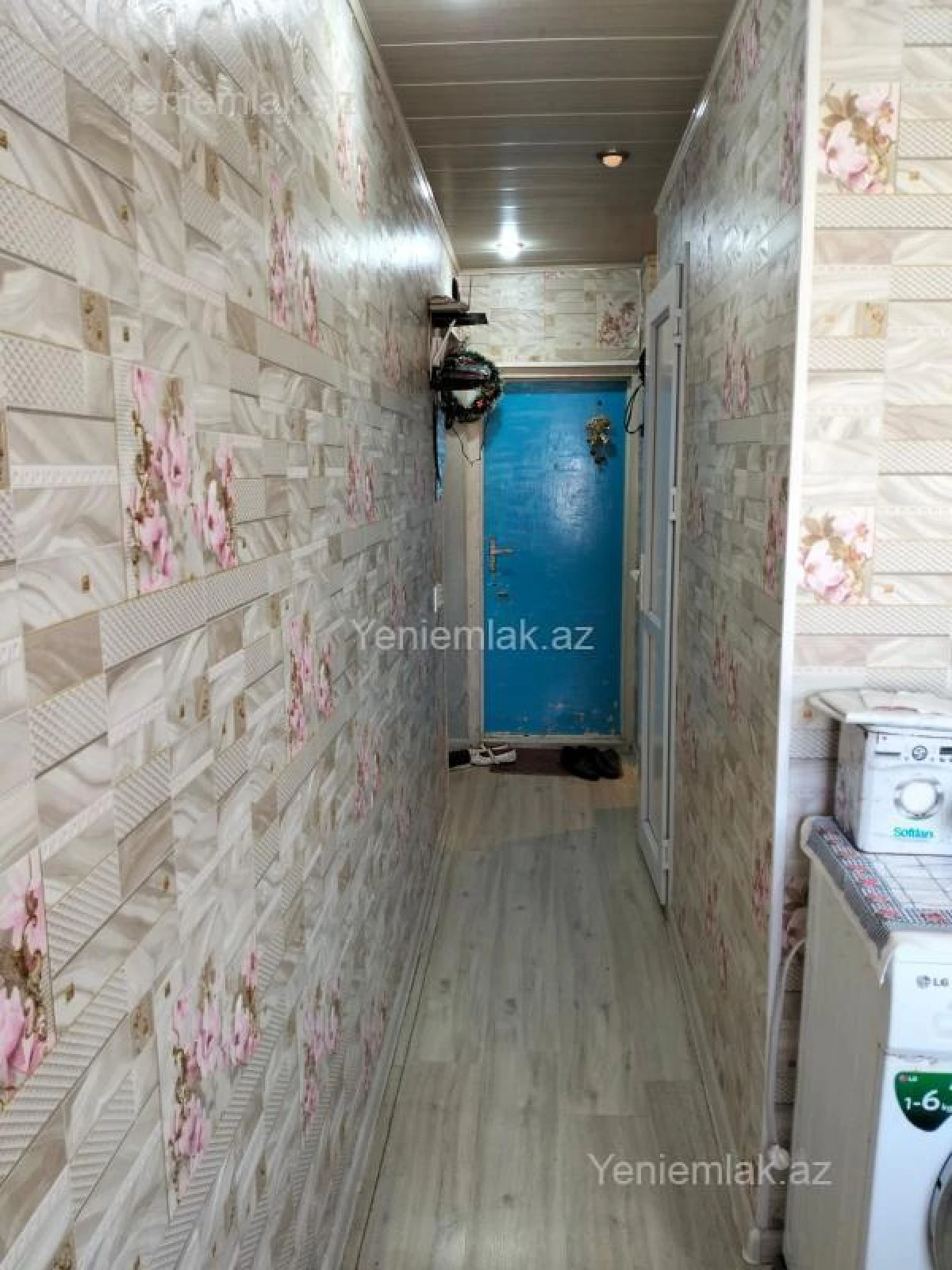 Satılır 1 otaqlı köhnə tikili 31 m²