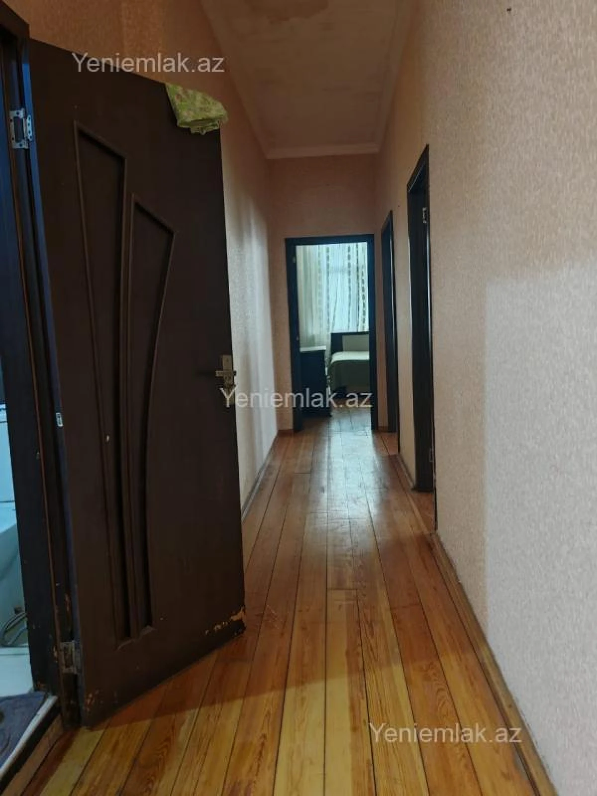 Satılır 3 otaqlı yeni tikili 107 m²