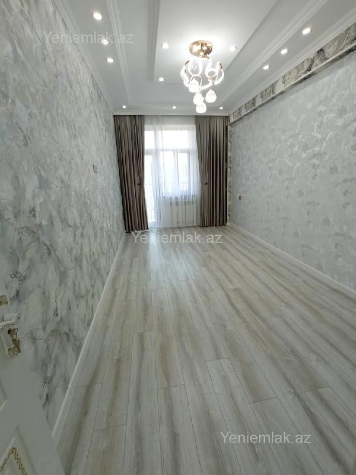 Satılır 2 otaqlı yeni tikili 67 m²