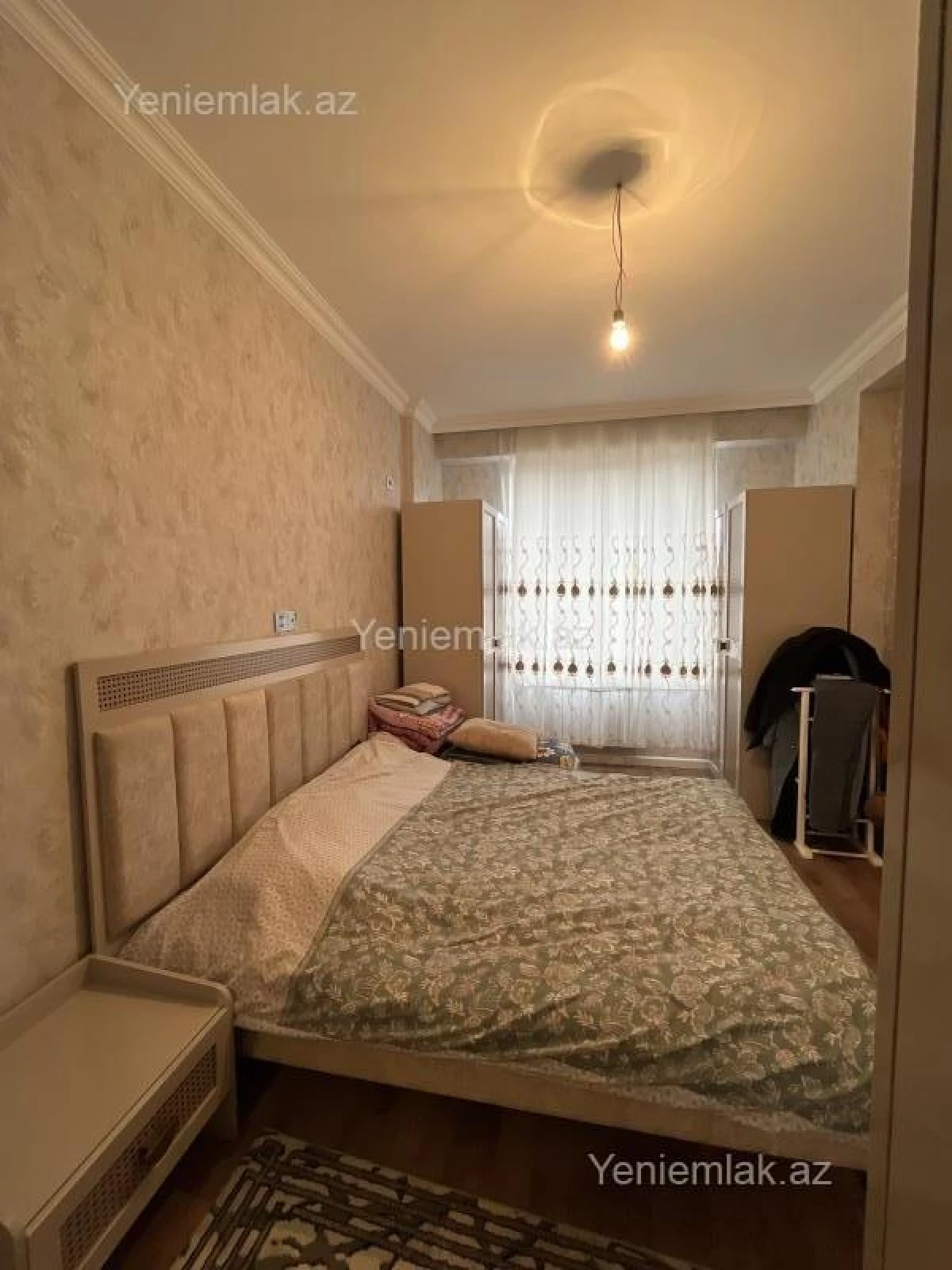 Satılır 3 otaqlı yeni tikili 89 m²