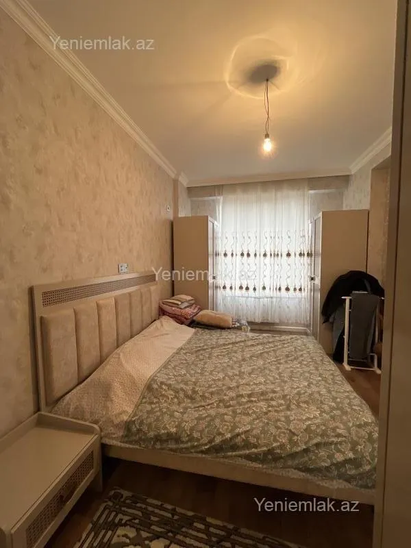 Satılır 3 otaqlı yeni tikili 89 m²