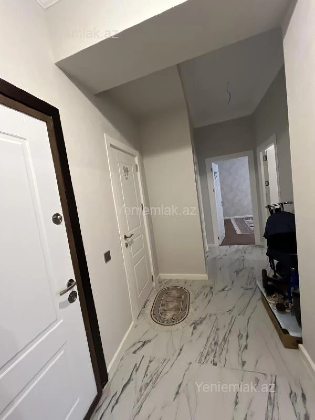 Satılır 3 otaqlı yeni tikili 89 m²