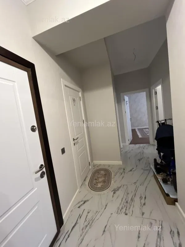 Satılır 3 otaqlı yeni tikili 89 m²