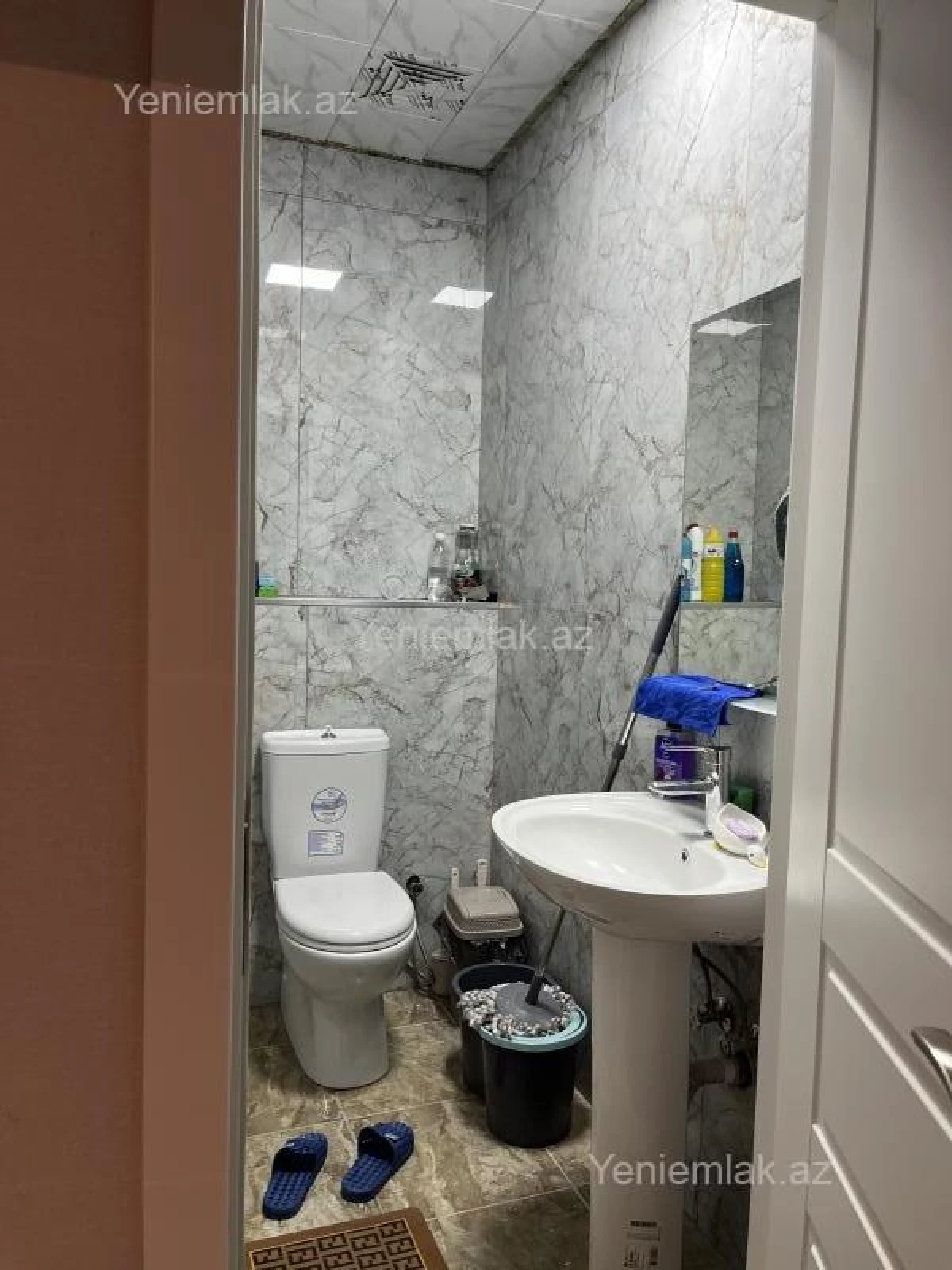 Satılır 3 otaqlı yeni tikili 89 m²