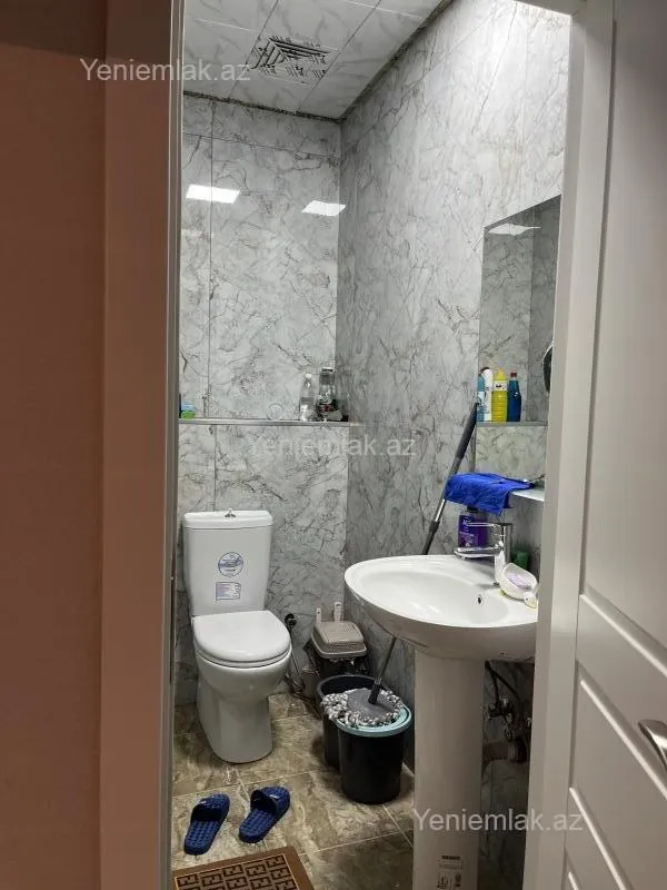 Satılır 3 otaqlı yeni tikili 89 m²