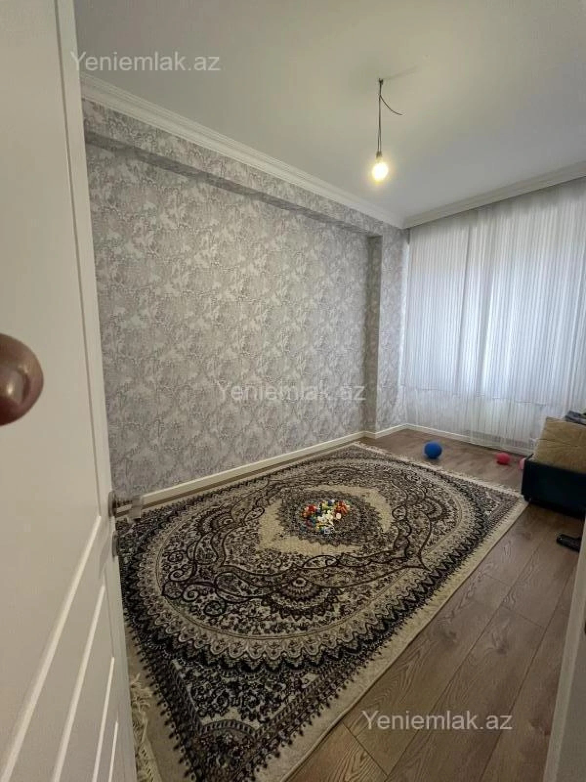 Satılır 3 otaqlı yeni tikili 89 m²