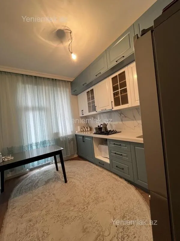 Satılır 3 otaqlı yeni tikili 89 m²