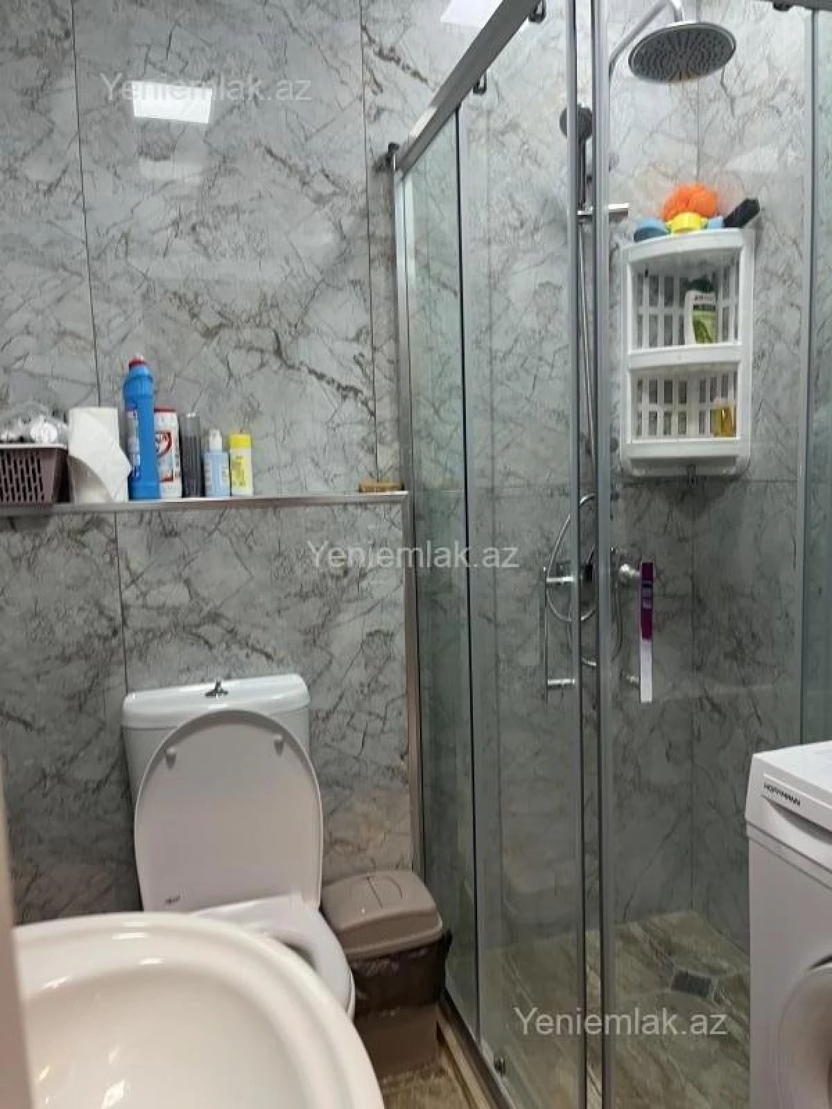 Satılır 3 otaqlı yeni tikili 89 m²