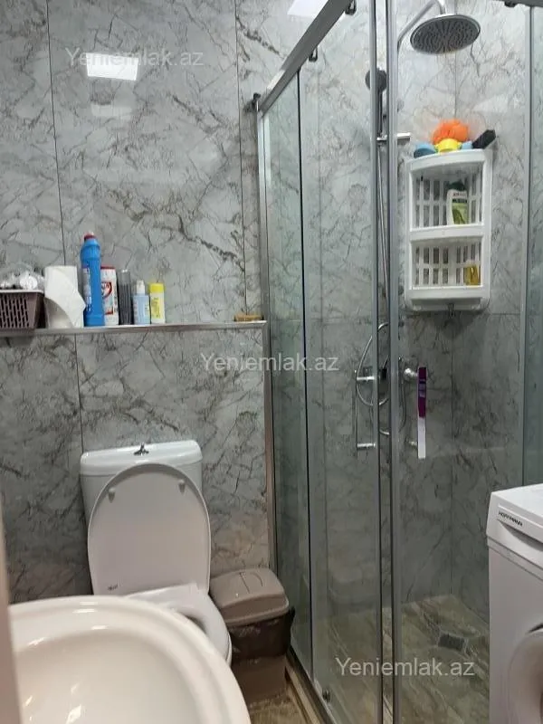 Satılır 3 otaqlı yeni tikili 89 m²
