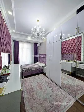 Satılır 2 otaqlı köhnə tikili 65 m²