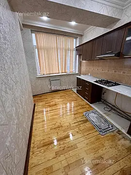 Satılır 3 otaqlı yeni tikili 105 m²