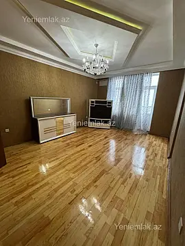 Satılır 3 otaqlı yeni tikili 105 m²