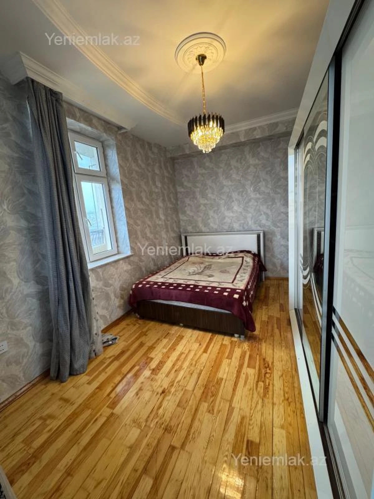 Satılır 3 otaqlı yeni tikili 105 m²