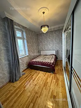 Satılır 3 otaqlı yeni tikili 105 m²