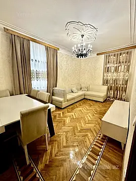 Satılır 2 otaqlı köhnə tikili 52 m²