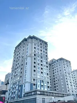 Satılır 3 otaqlı yeni tikili 146 m² — Bakı, Yasamal 3 otaq 146.00 m²