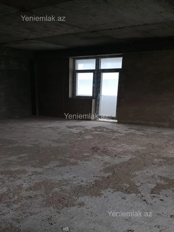 Satılır 2 otaqlı yeni tikili 72 m²