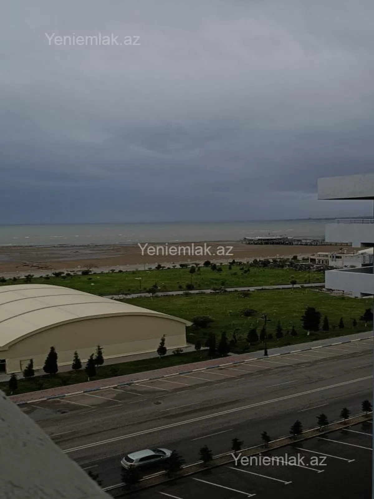Satılır 2 otaqlı yeni tikili 72 m²