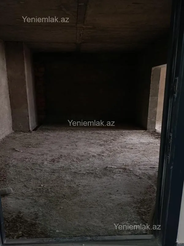 Satılır 2 otaqlı yeni tikili 72 m²