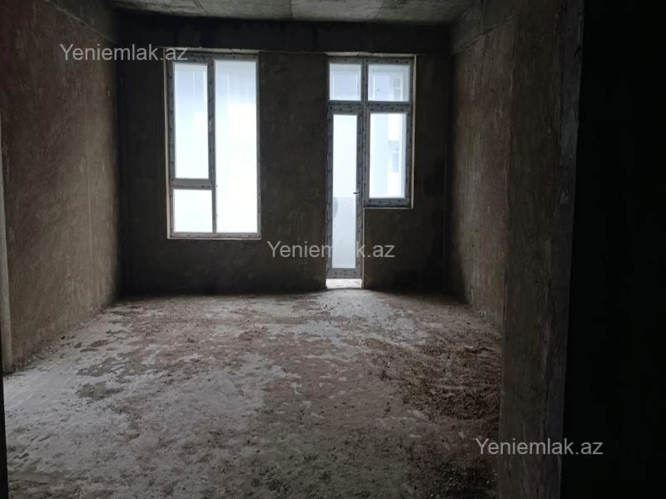 Satılır 2 otaqlı yeni tikili 72 m²