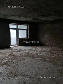 Satılır 2 otaqlı yeni tikili 72 m²