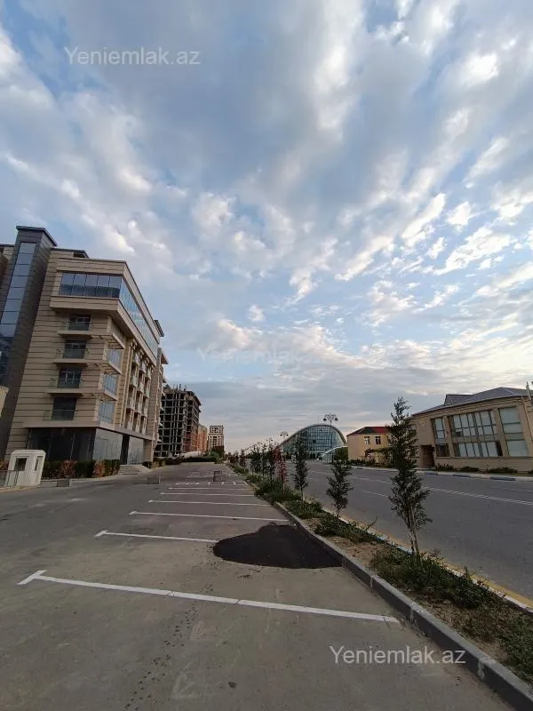 Satılır 2 otaqlı yeni tikili 72 m²