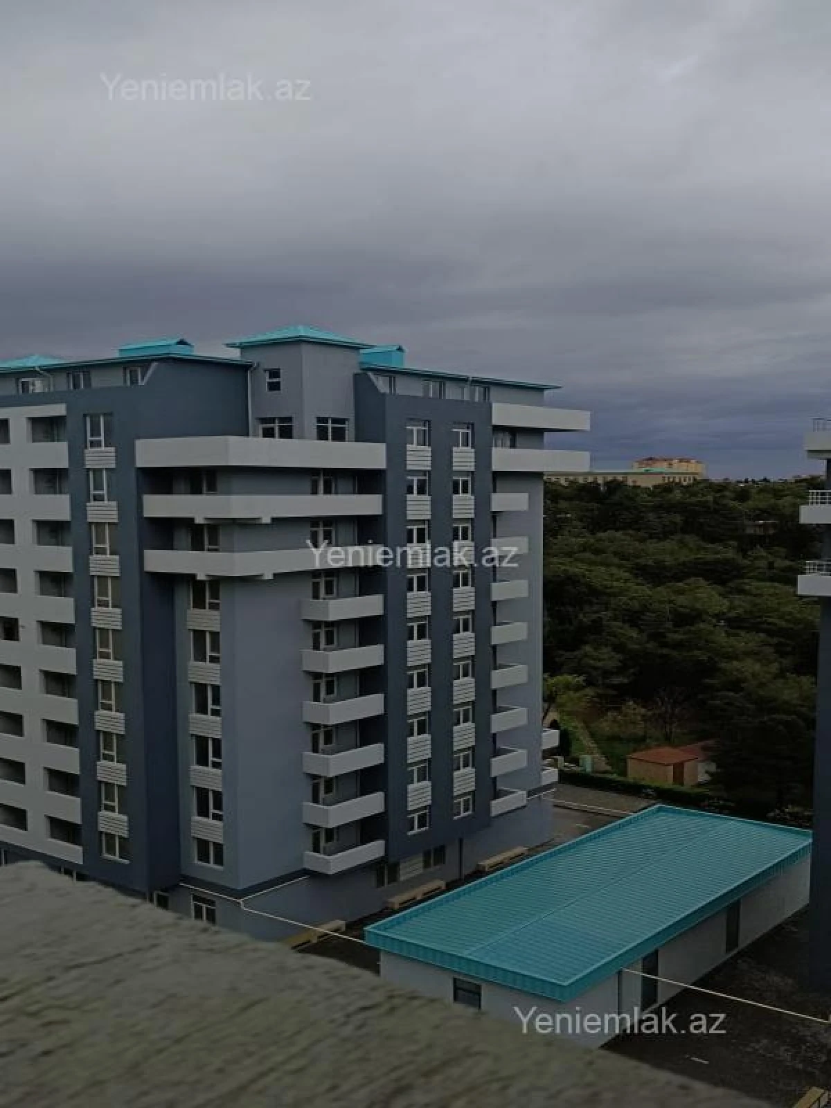 Satılır 2 otaqlı yeni tikili 72 m²