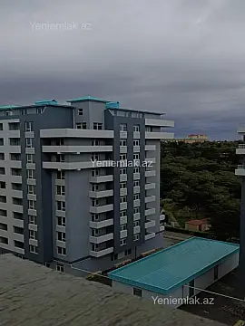 Satılır 2 otaqlı yeni tikili 72 m²