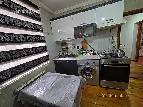 Satılır 3 otaqlı köhnə tikili 88 m²