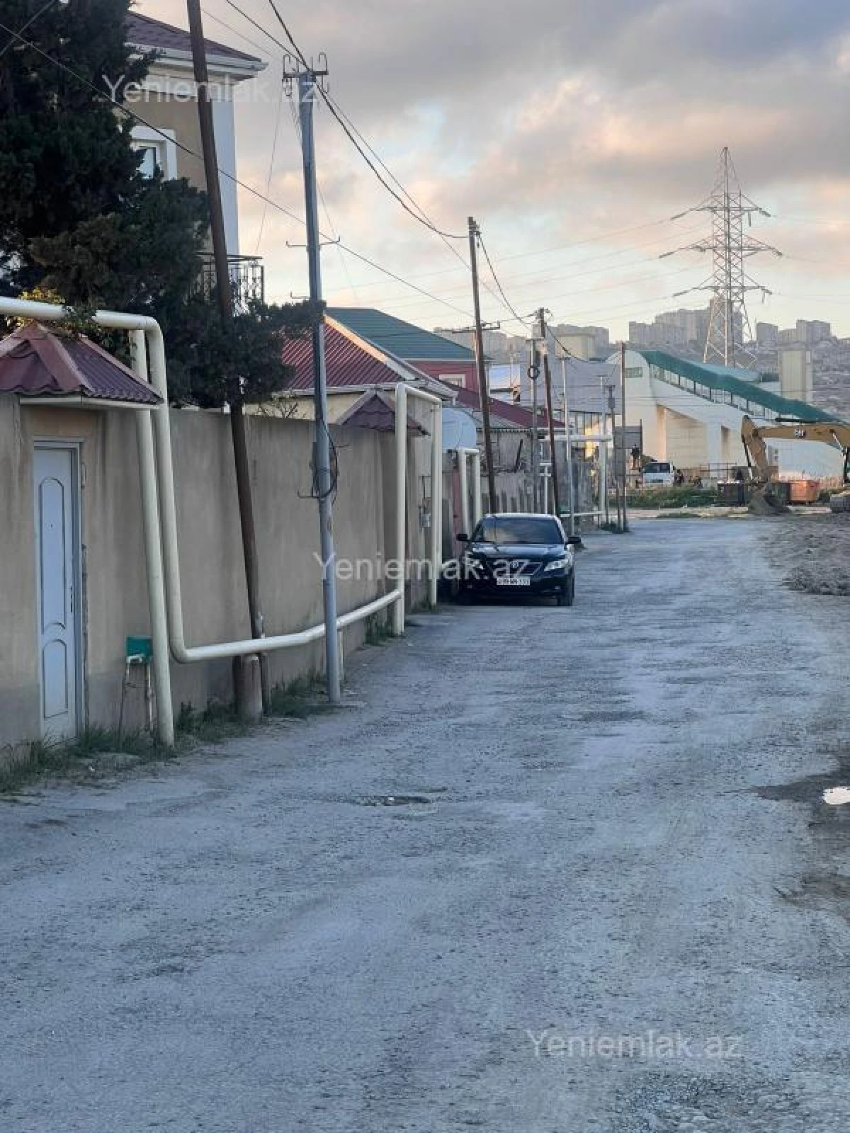 Satılır 2 otaqlı həyət evi 50 m²