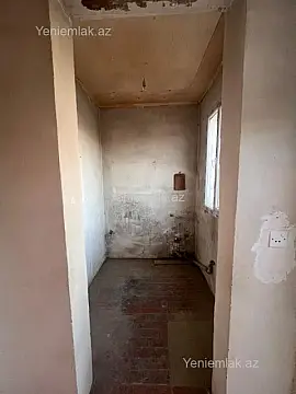 Satılır 2 otaqlı həyət evi 50 m²