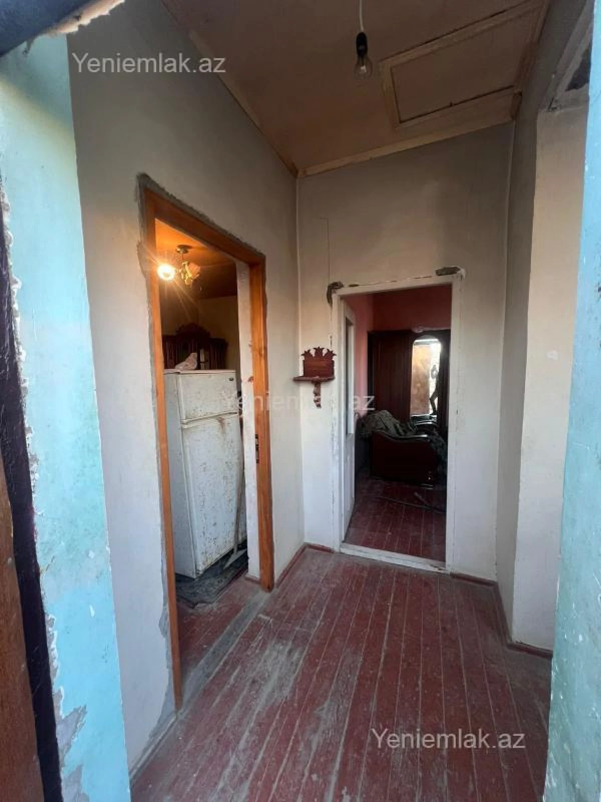 Satılır 2 otaqlı həyət evi 50 m²