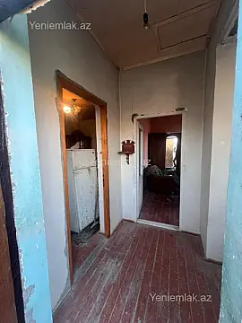 Satılır 2 otaqlı həyət evi 50 m²