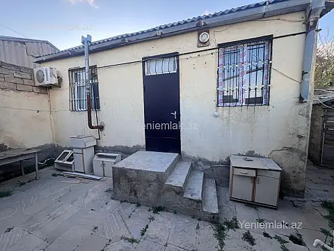 Satılır 2 otaqlı həyət evi 50 m² — Bakı, Suraxanı 2 otaq 50.00 m²