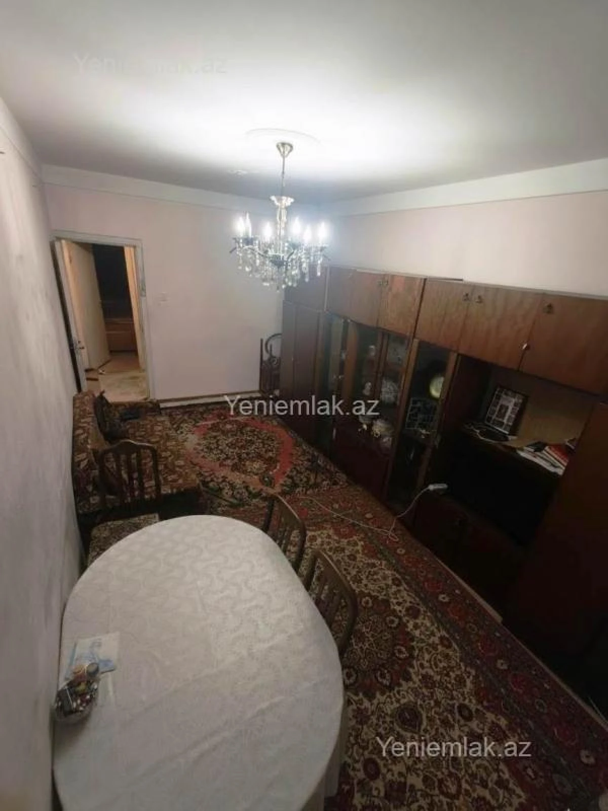 Satılır 2 otaqlı köhnə tikili 60 m²