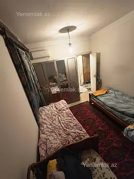 Satılır 2 otaqlı köhnə tikili 60 m²