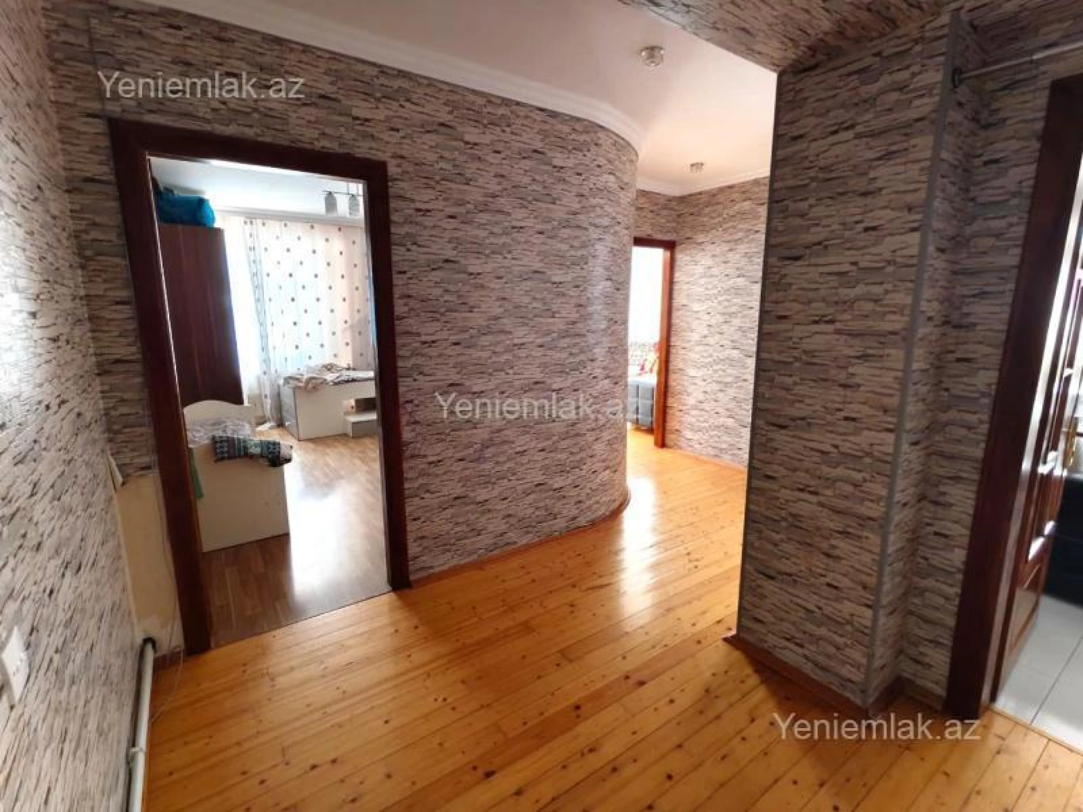 Satılır 3 otaqlı yeni tikili 98 m²
