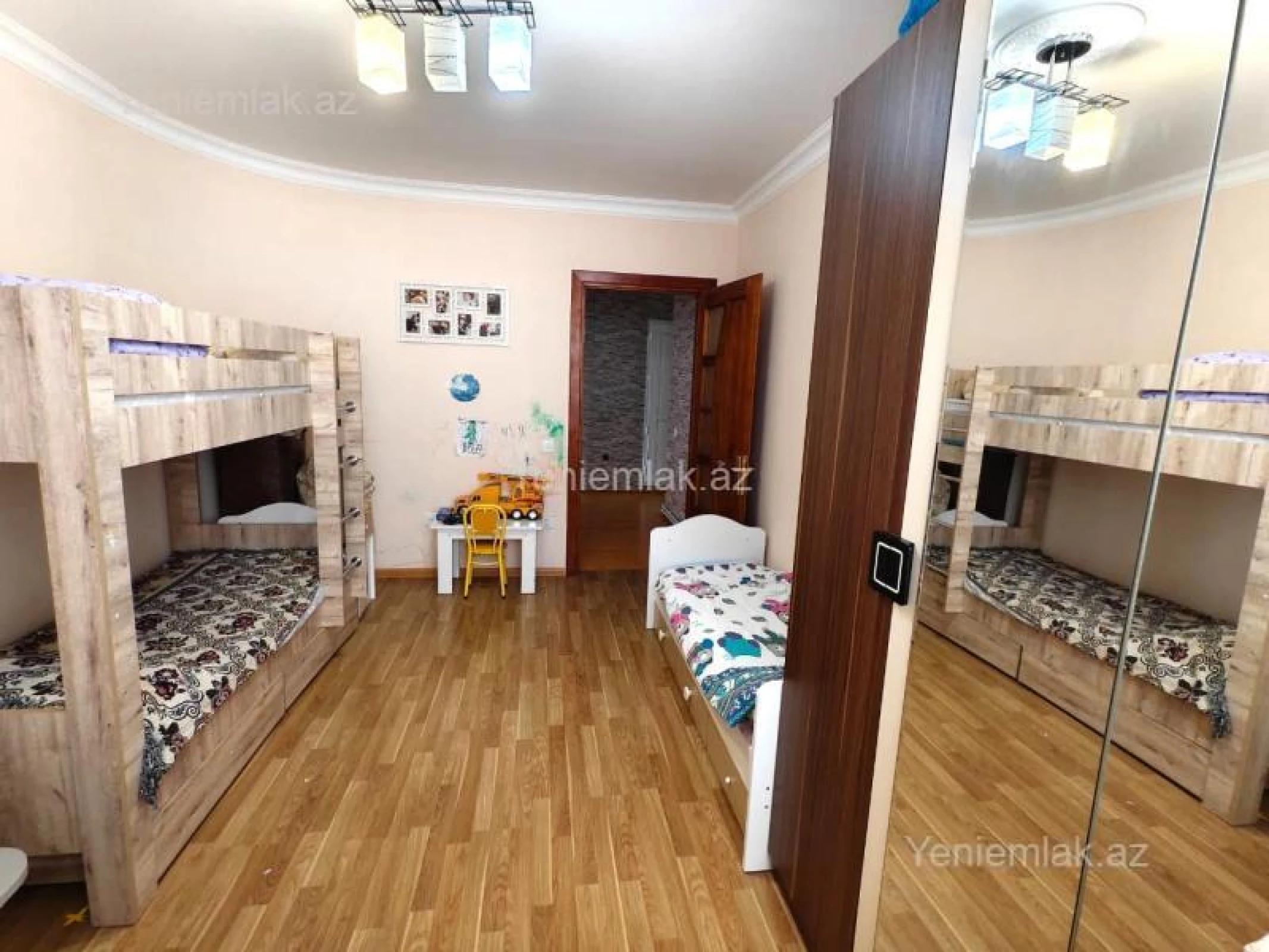 Satılır 3 otaqlı yeni tikili 98 m²