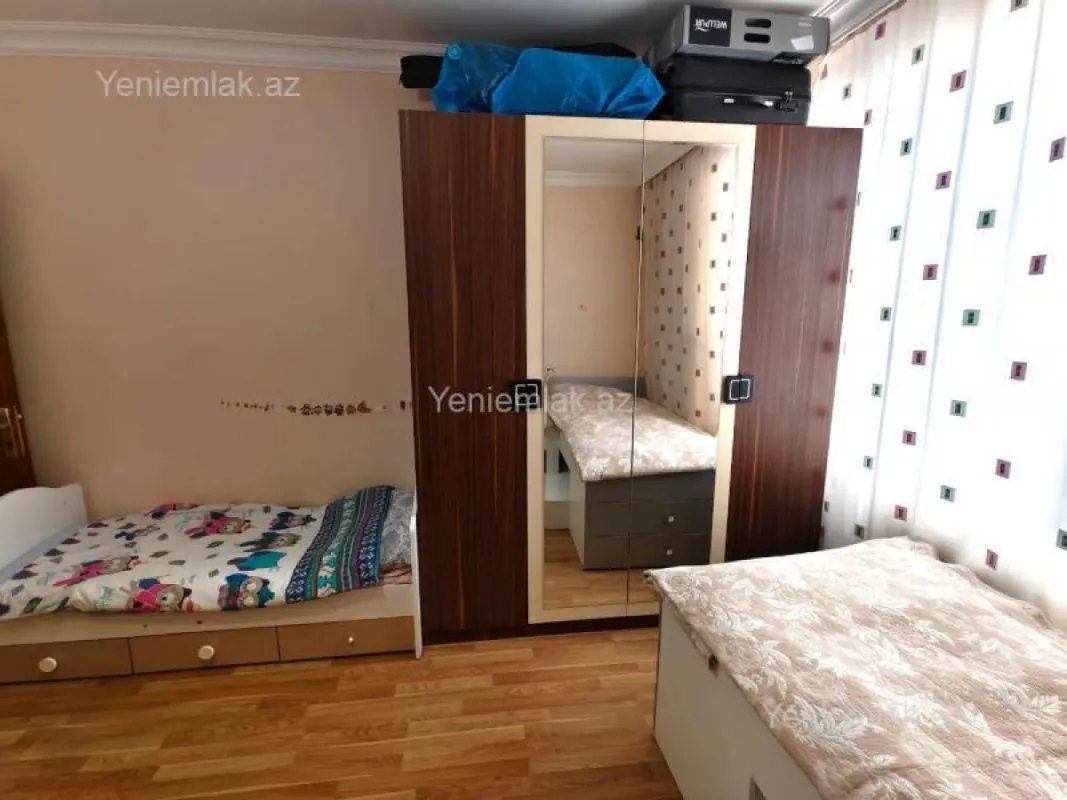 Satılır 3 otaqlı yeni tikili 98 m²